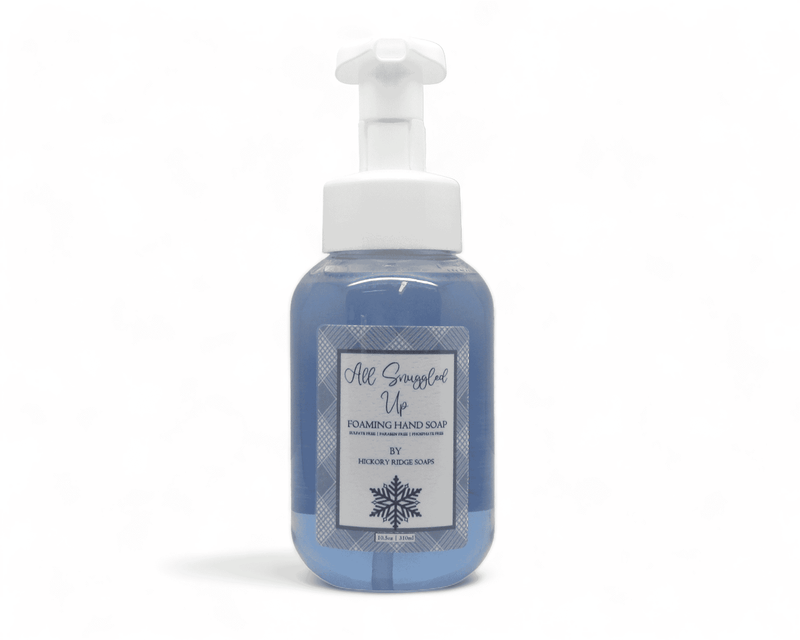 All Snuggled Up Foaming Hand Soap foaming hand soap Hickory Ridge Soap Co.   