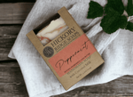 Peppermint Handmade Soap Soap Hickory Ridge Soap Co.   