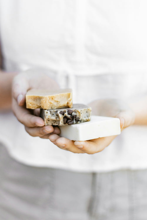 10 Reasons to Switch to Handmade Soap.