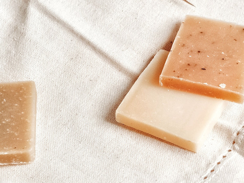 10 Reasons to Switch to Handmade Soap.