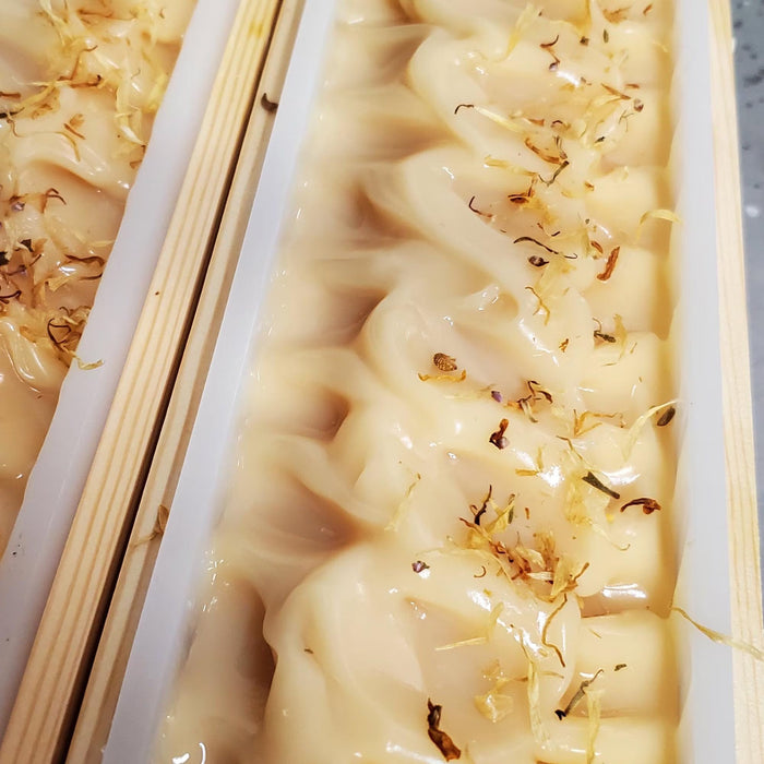 GOAT MILK SOAP BARS