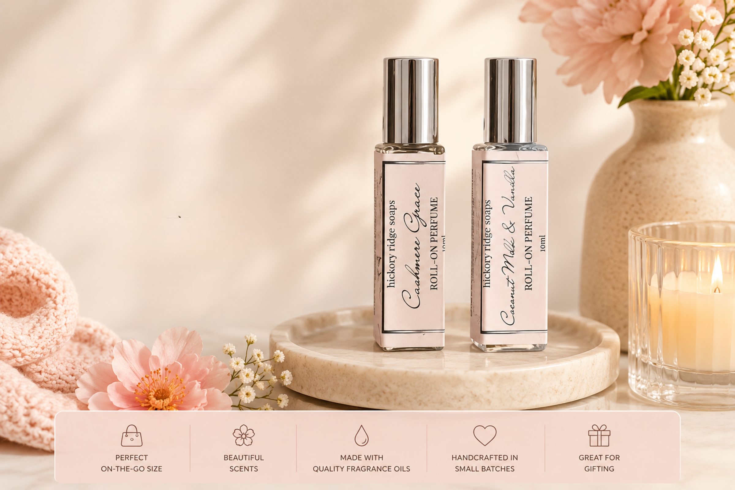 PERFUME OIL