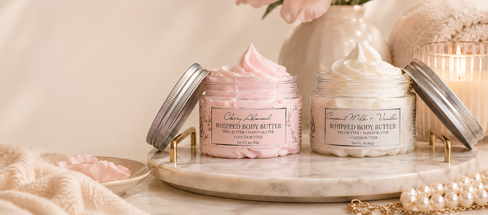 WHIPPED BODY BUTTER