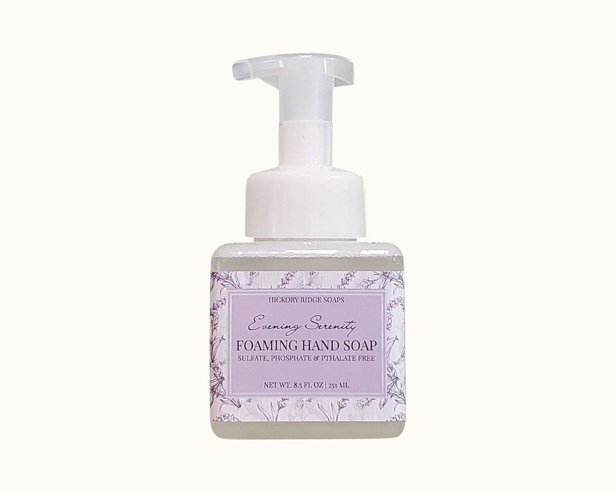 Evening Serenity Foaming Hand Soap