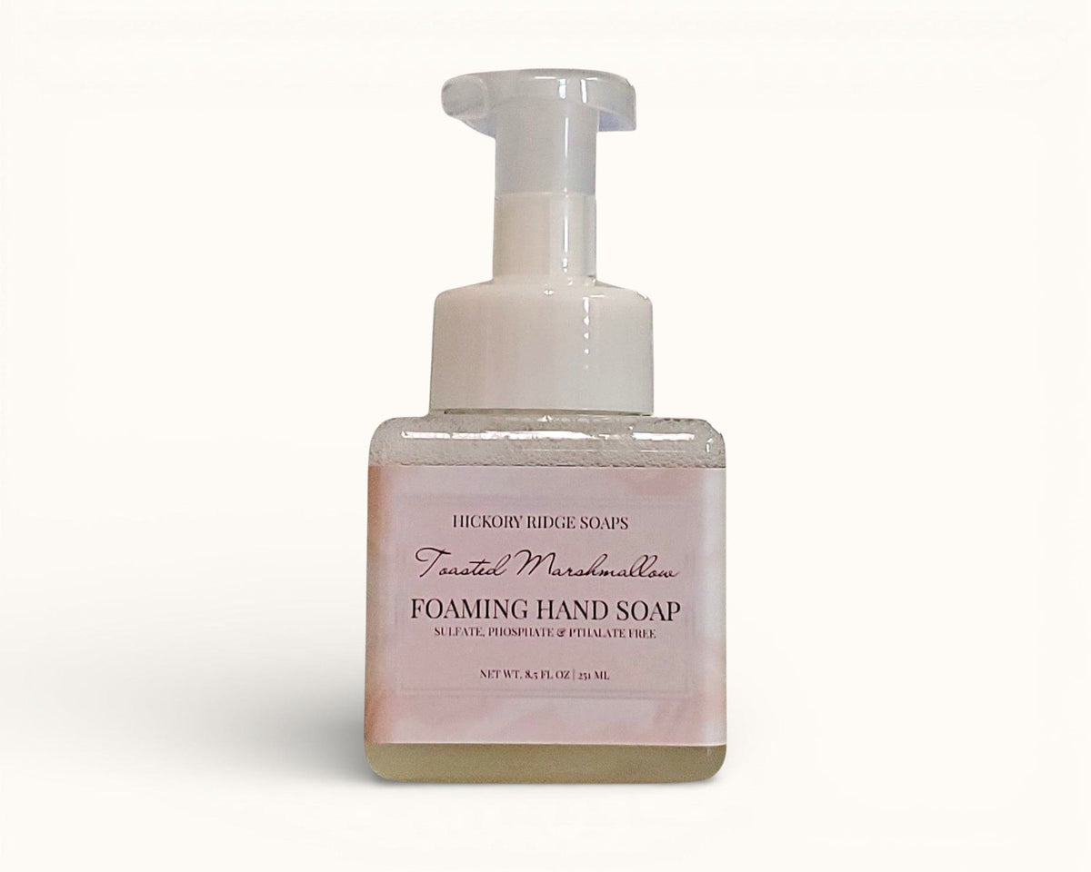 Toasted Marshmallow Foaming Hand Soap