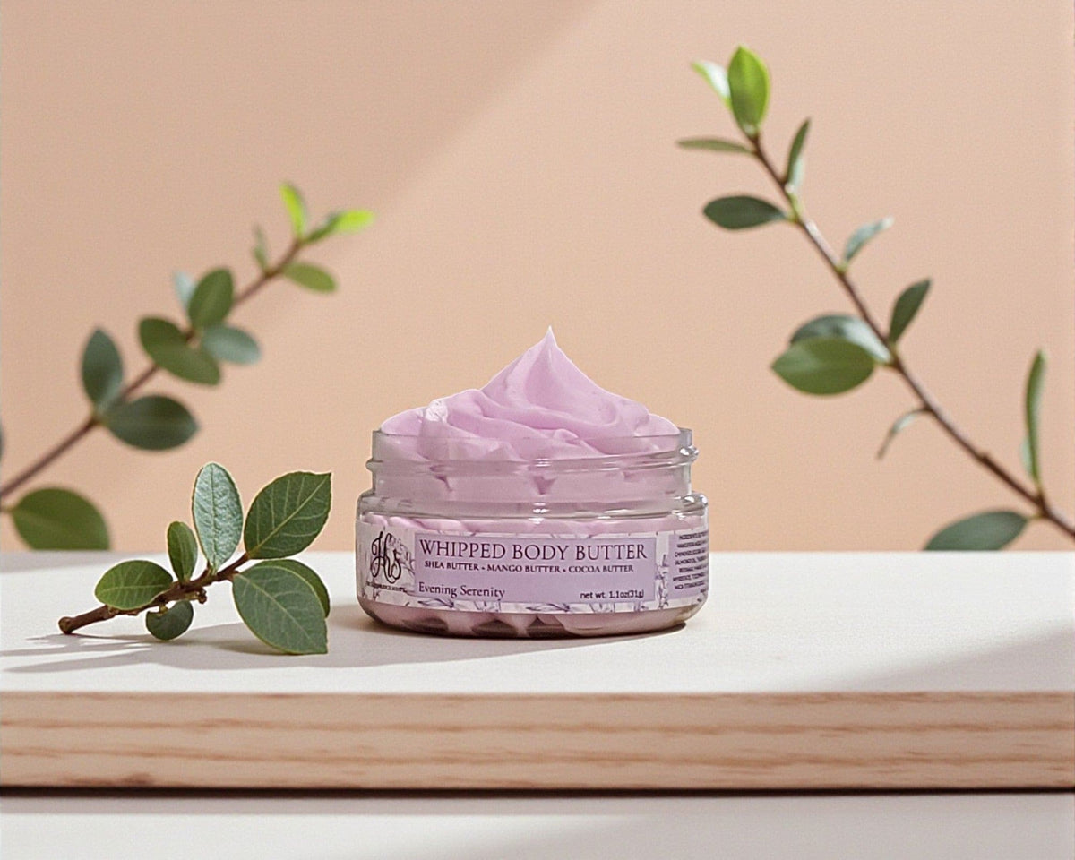 Evening Serenity Whipped Body Butter