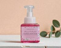 Bloomed & Barefoot Foaming Hand Soap