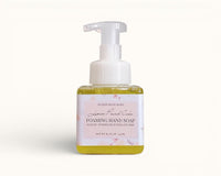 Lemon Pound Cake Foaming Hand Soap