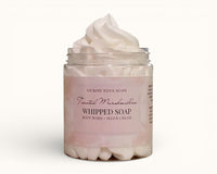 Toasted Marshmallow Whipped Soap
