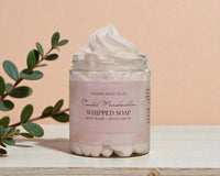 Toasted Marshmallow Whipped Soap