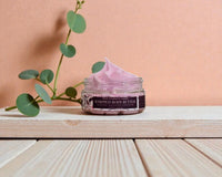 Black Raspberry Vanilla Whipped Body Butter Cream | Triple Butter Blend