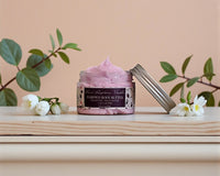 Black Raspberry Vanilla Whipped Body Butter Cream | Triple Butter Blend