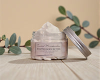 Toasted Marshmallow Whipped Body Butter Cream | Triple Butter Blend