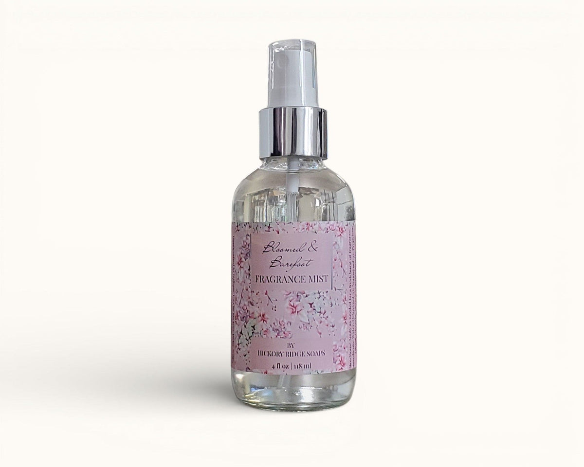 Bloomed & Barefoot Fragrance Mist