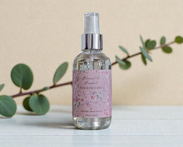 Bloomed & Barefoot Fragrance Mist