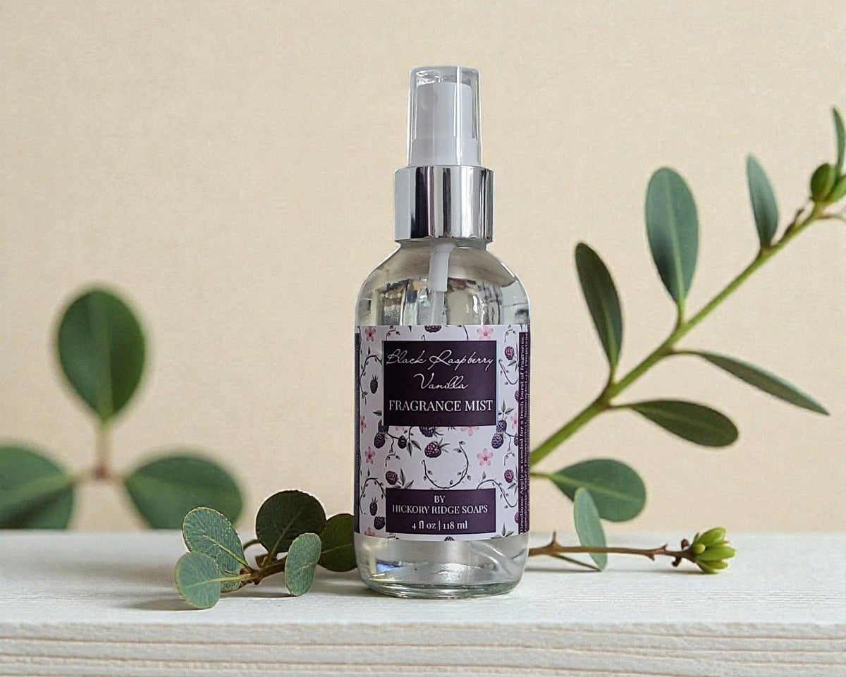 Black Raspberry Vanilla Fragrance Mist