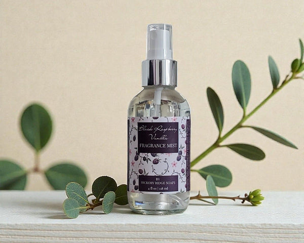 Black Raspberry Vanilla Fragrance Mist