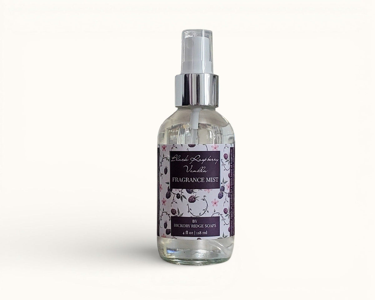 Black Raspberry Vanilla Fragrance Mist