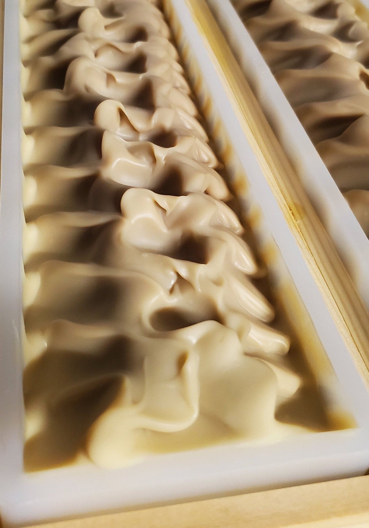 Cherry Almond Goat Milk Soap Bar