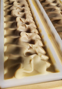 Cherry Almond Goat Milk Soap Bar