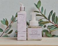 Signature Hand & Home Duo | Foaming Soap + Lotion