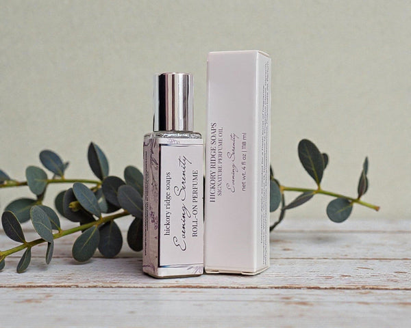 Evening Serenity Perfume Oil