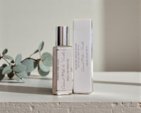 Coconut Milk + Vanilla Perfume Oil