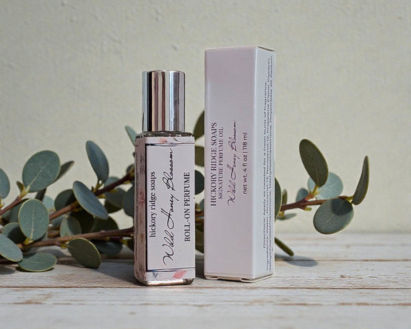 Wild Honey Blossom Perfume Oil