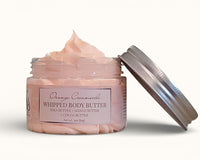 Orange Creamsicle Whipped Body Butter