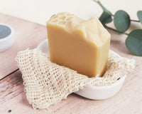Golden Milk & Honey Fragrance Free Soap Bar