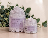 Evening Serenity Whipped Soap