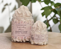 Wild Honey Blossom Whipped Soap