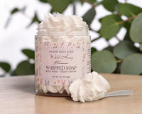 Wild Honey Blossom Whipped Soap
