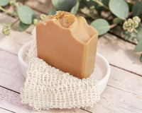Wild Honey Blossom Goat Milk Soap Bar