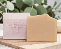 Golden Milk & Honey Fragrance Free Soap Bar