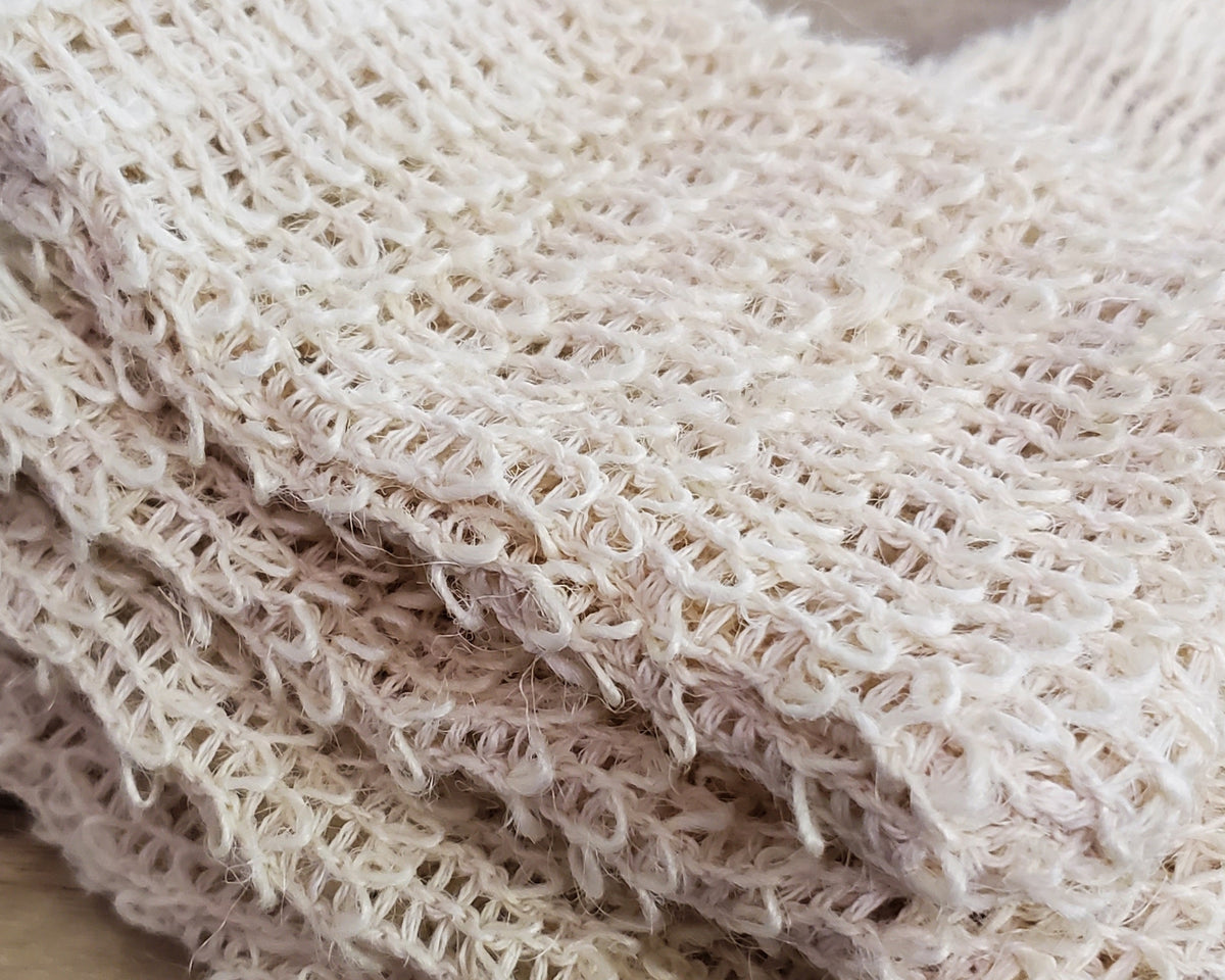 Agave Exfoliating Soap Saver Pouch