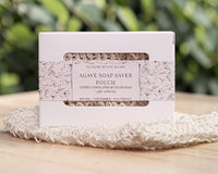 Agave Exfoliating Soap Saver Pouch