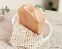 Bloomed & Barefoot Goat Milk Soap Bar