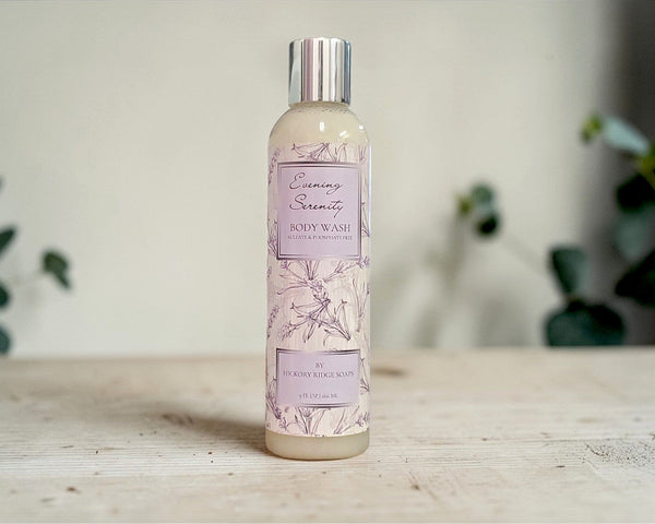 Evening Serenity Body Wash