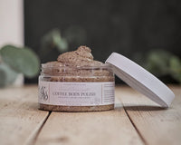 Caramel Crème Latte Coffee Body Polish