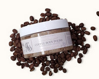 Caramel Crème Latte Coffee Body Polish
