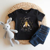 Sweet As Can Bee - Toddler Tee