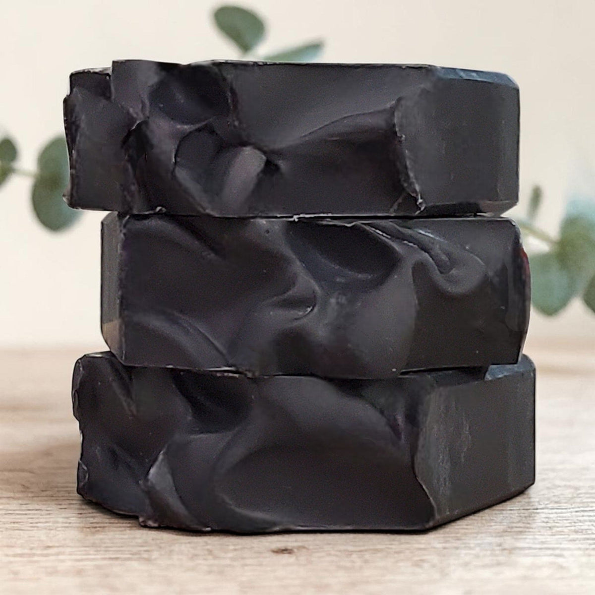 Charcoal & Clay Goat Milk Soap Bar