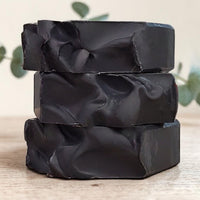 Charcoal & Clay Goat Milk Soap Bar