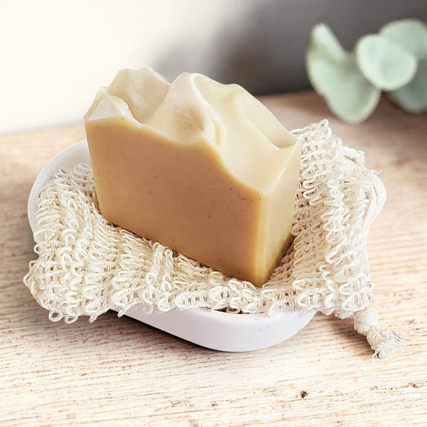 Jewelweed & Oat Goat Milk Soap Bar