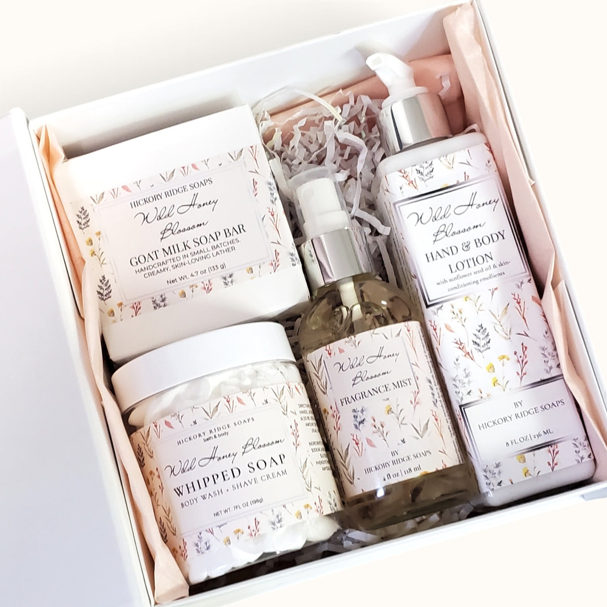 The Self-Care Gift Box