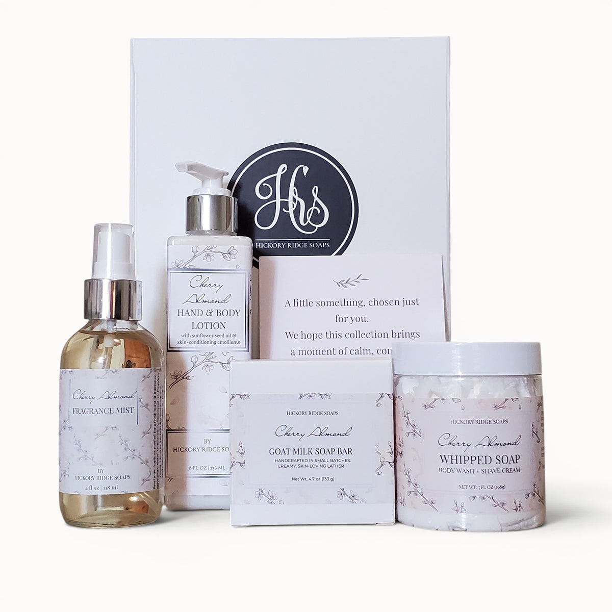 The Self-Care Gift Box