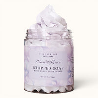 Moonlit Reverie Whipped Soap