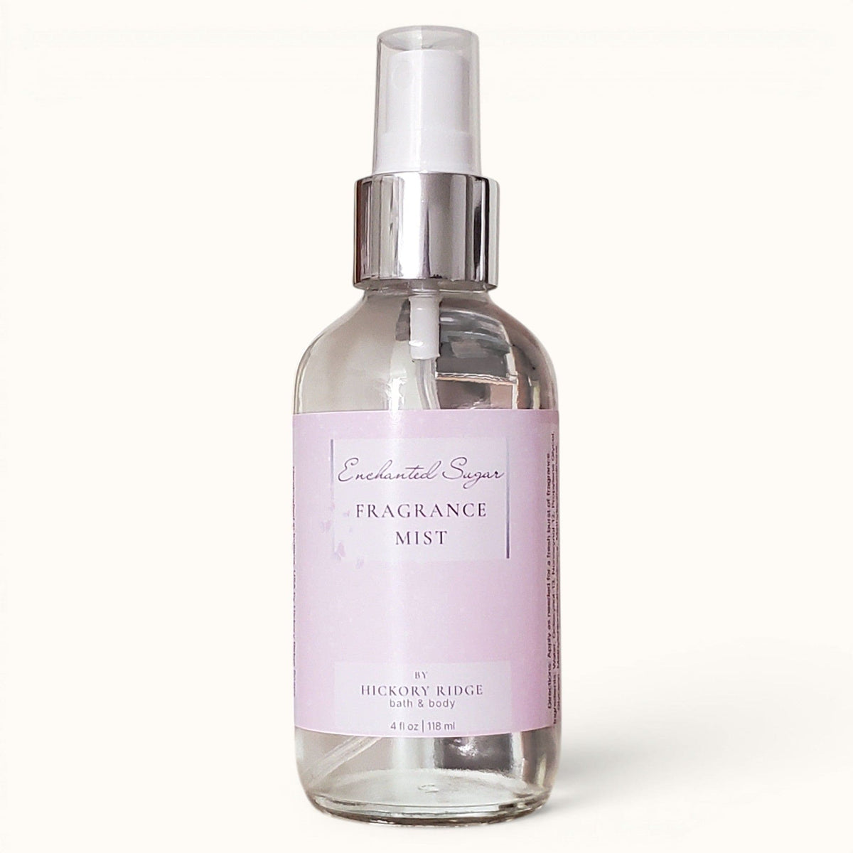 Enchanted Sugar Fragrance Mist