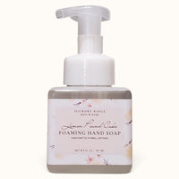 Lemon Pound Cake Foaming Hand Soap